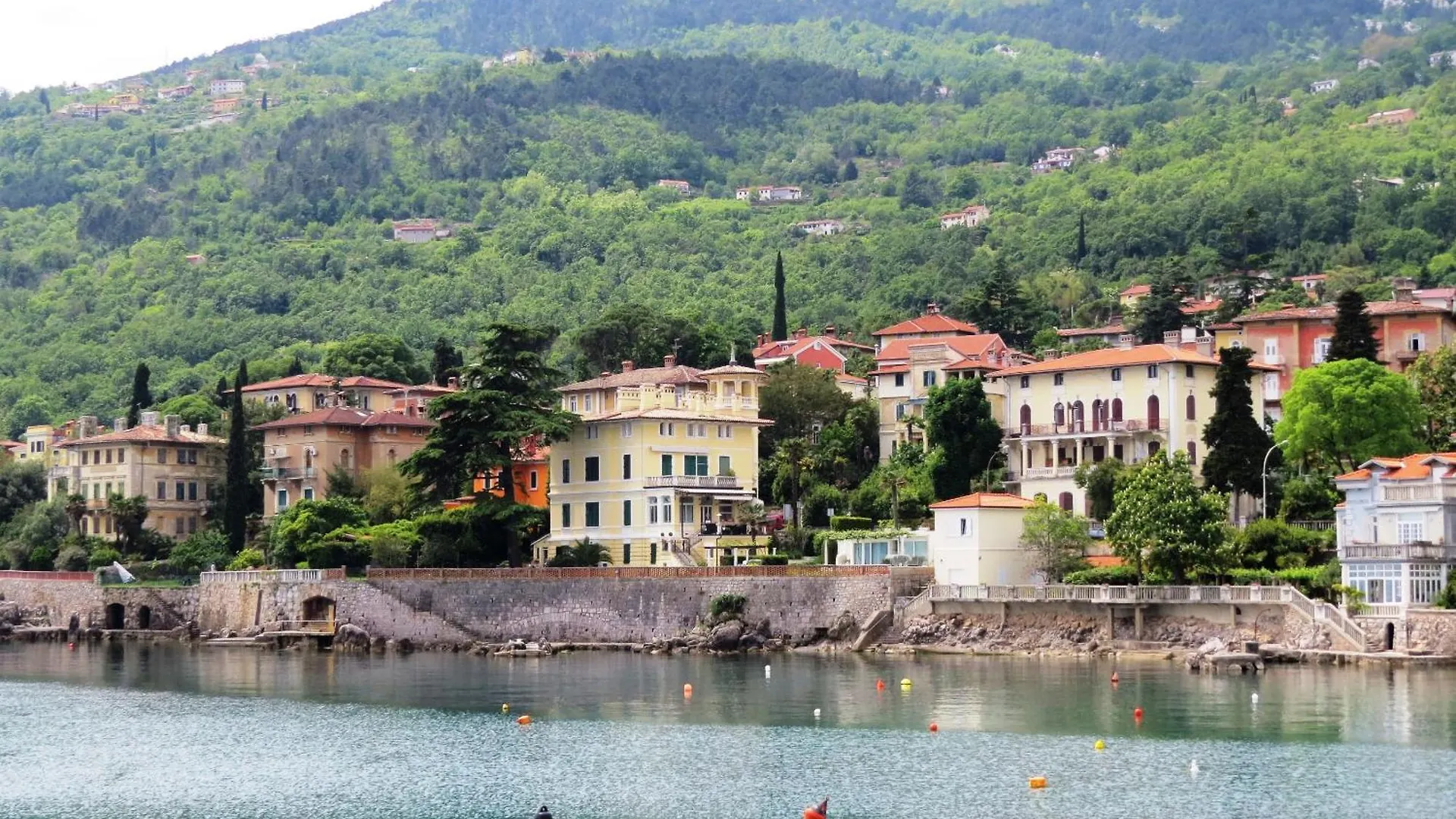 Apartment Villa Belsito Lovran