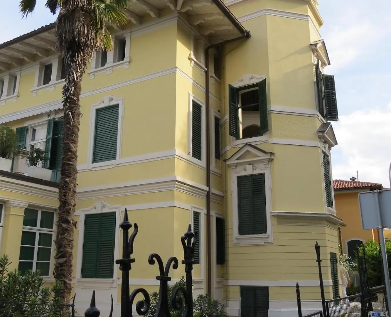 Villa Belsito Lovran Apartment
