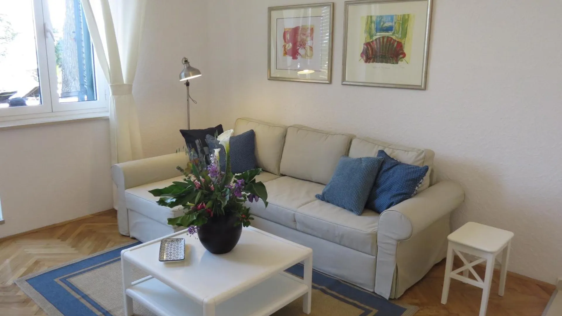 Apartment Villa Belsito Lovran Croatia
