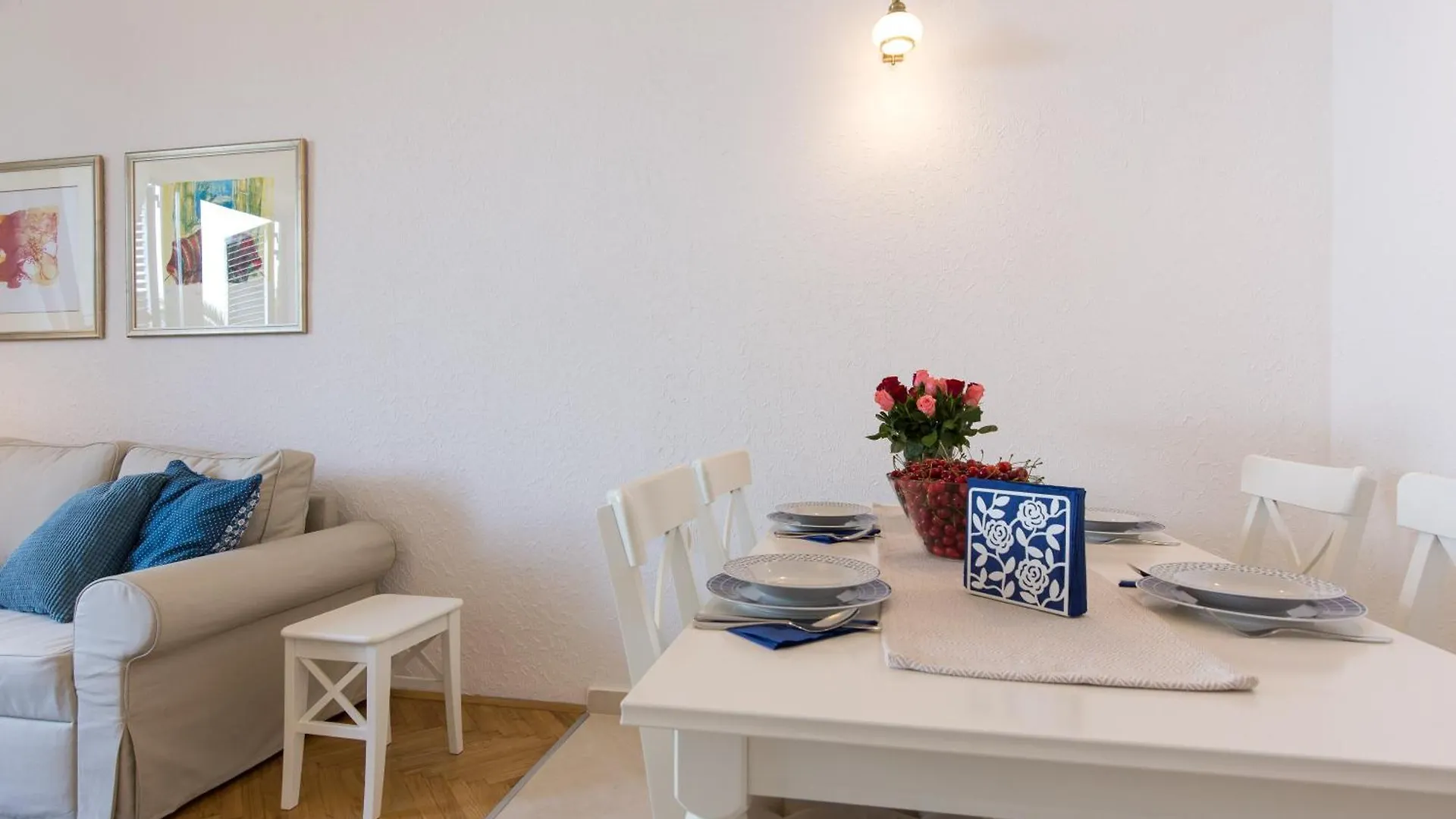 Villa Belsito Lovran Apartment