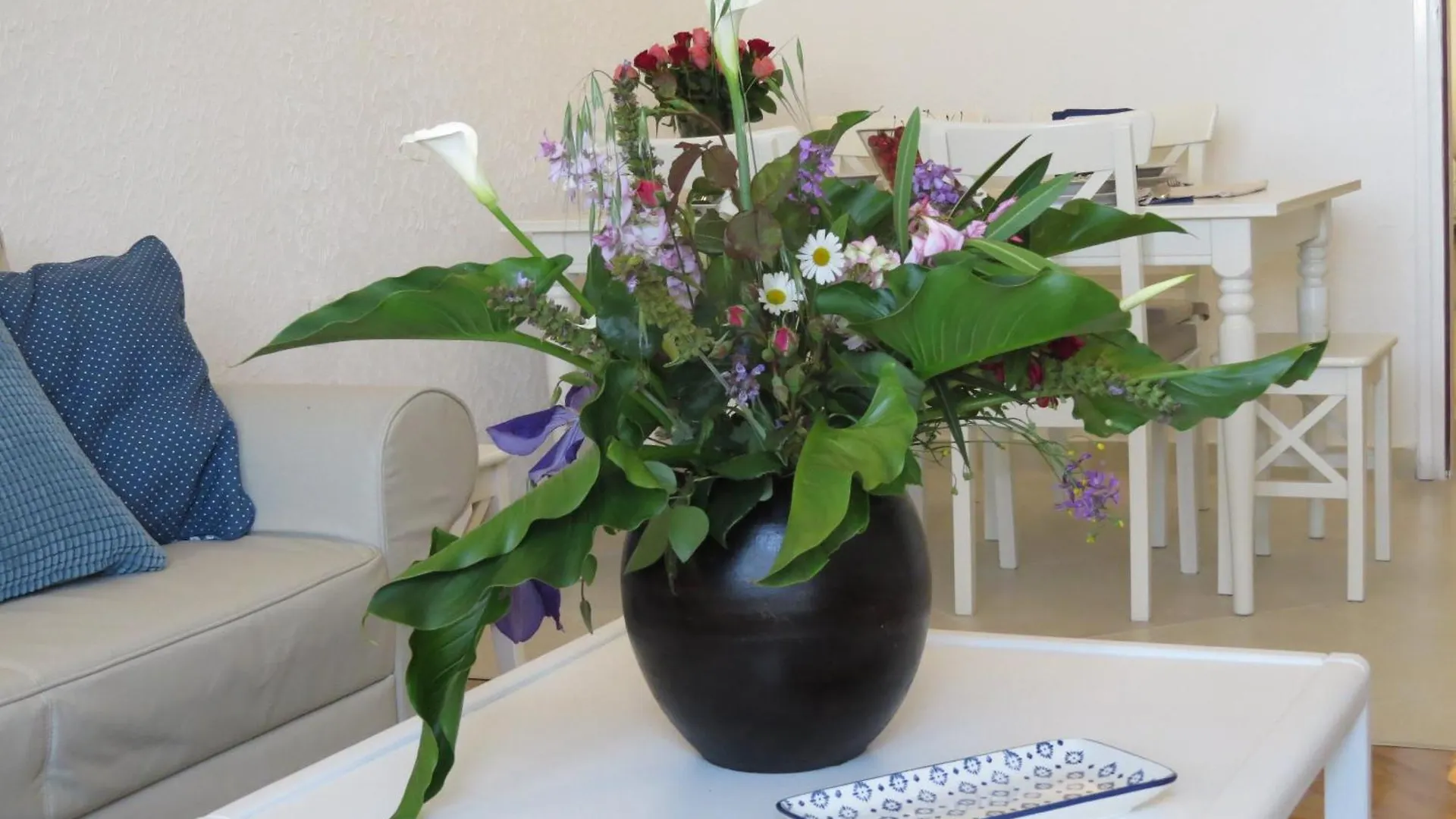 Apartment Villa Belsito Lovran Croatia