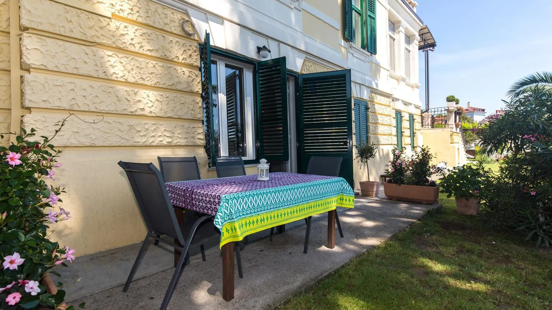 Villa Belsito Lovran 0*,  Croatia