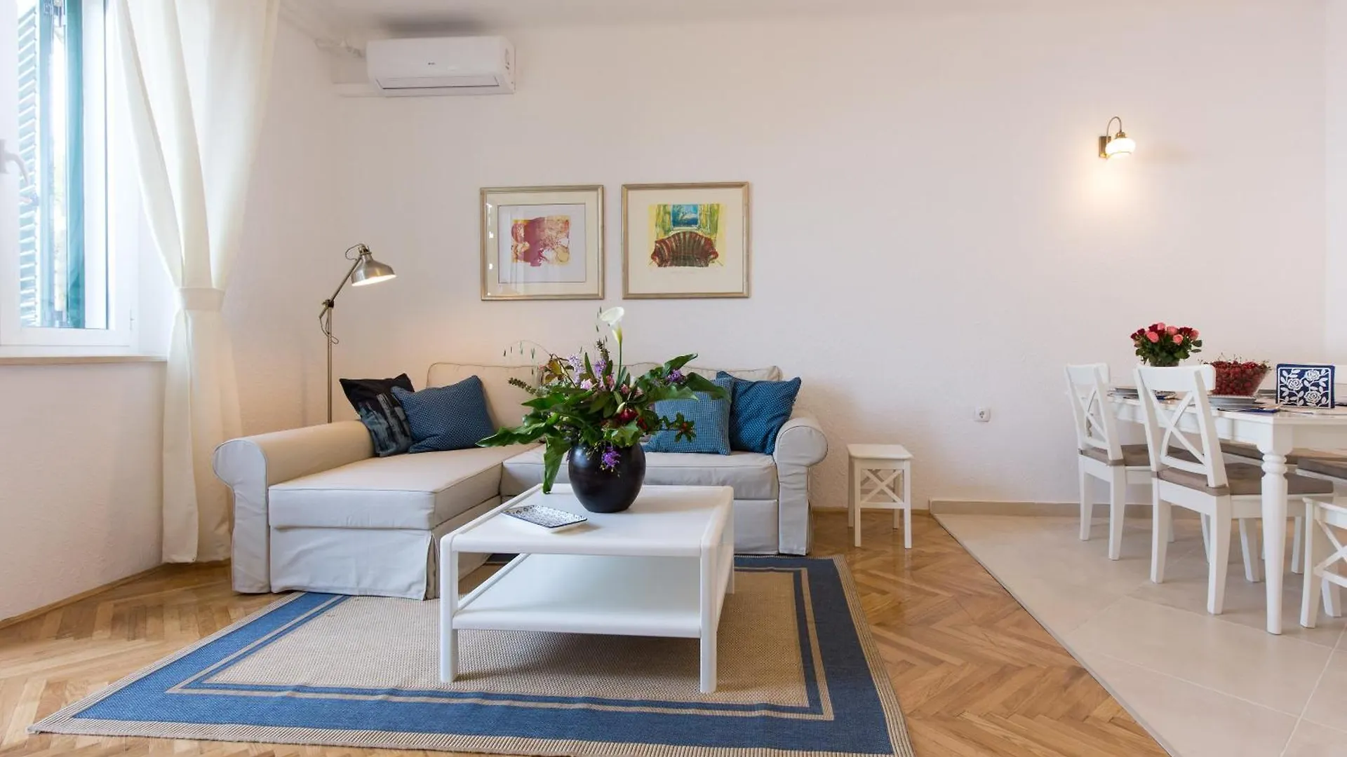 Apartment Villa Belsito Lovran Croatia