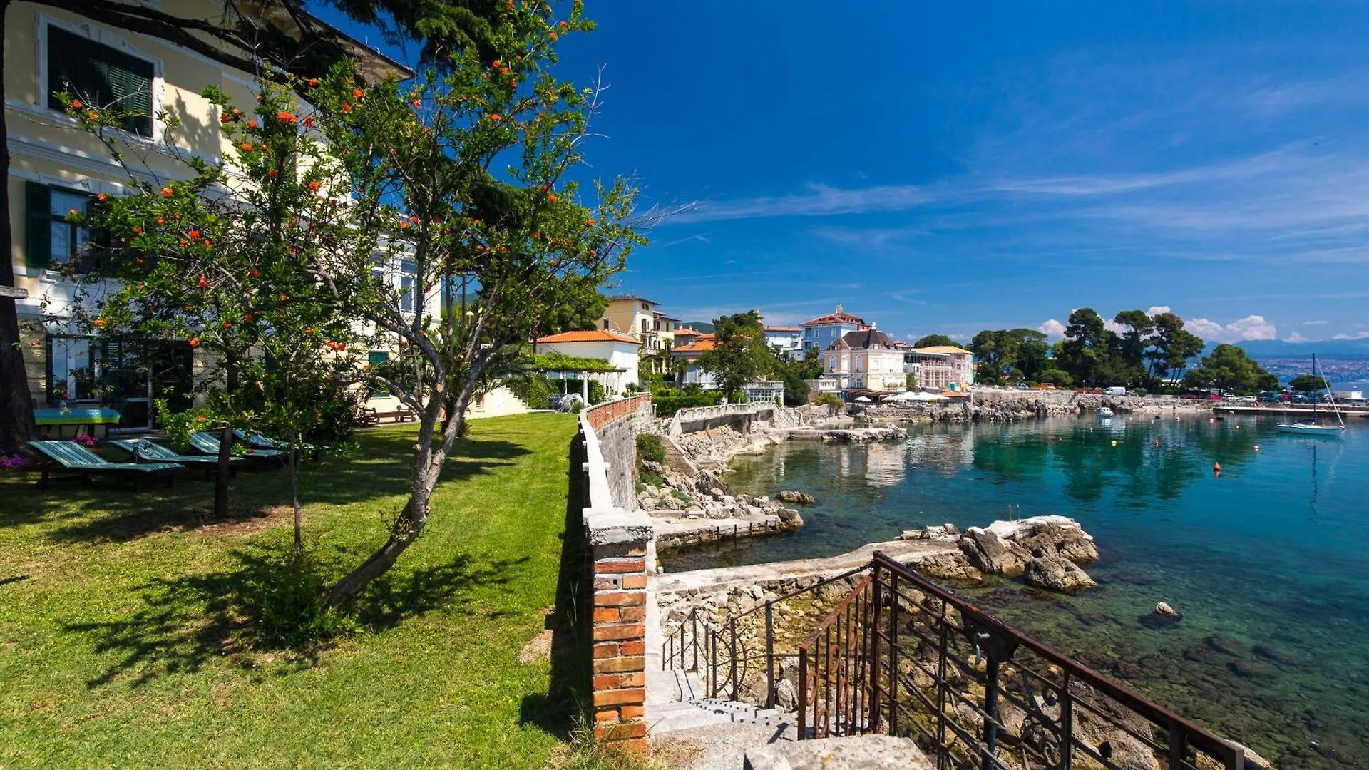 Villa Belsito Lovran